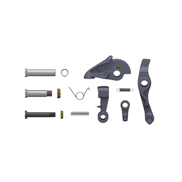 Vehicle parts kit