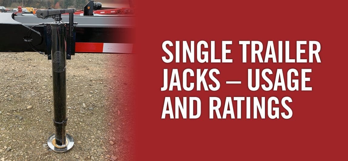 trailer jack